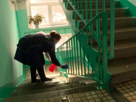 Районам помогут приобрести средства для дезинфекции