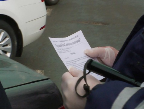 14 нарядов ДПС контролируют соблюдение режима самоизоляции