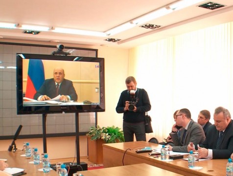 33 млрд. рублей выделило Правительство РФ на организацию дополнительных койко-мест