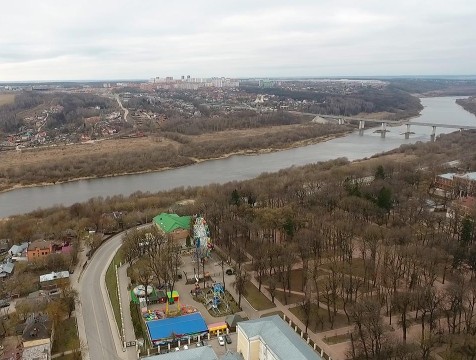 До 10 градусов тепла поднимется температура днем
