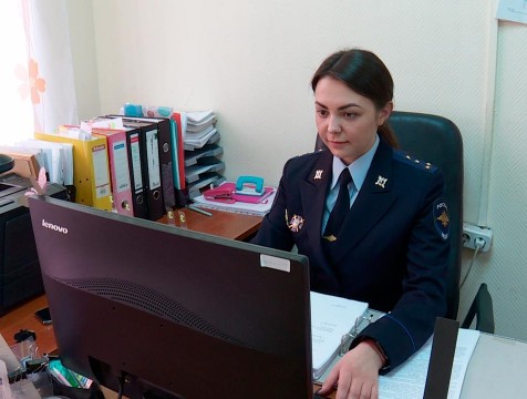 6 апреля следователи отмечают профессиональный праздник