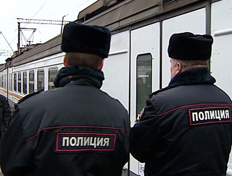 Калужан начали штрафовать за нарушение режима самоизоляции