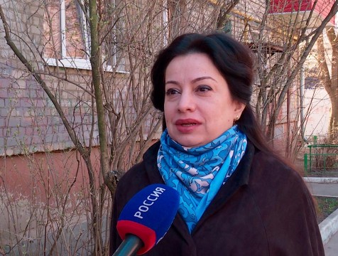 Марина Костина: считаю, что средства индивидуальной защиты надо раздавать бесплатно