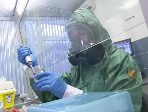 Обнинск получил реагенты для исследования коронавируса