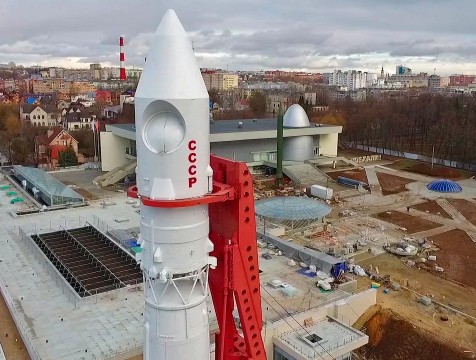 Первый Международный кинофестиваль о космосе пройдёт дистанционно