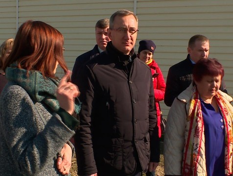 Владислав Шапша улучшил свой медиапоказатель в списке глав регионов