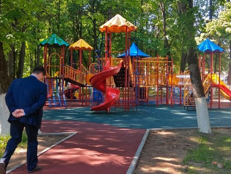 Регион вошел в тройку лучших по формированию комфортной городской среды