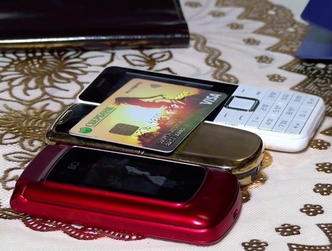 Мошенники осваивают новые схемы отъёма денег у населения
