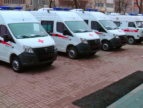 13 млрд рублей выделено в стране на закупку медтехники