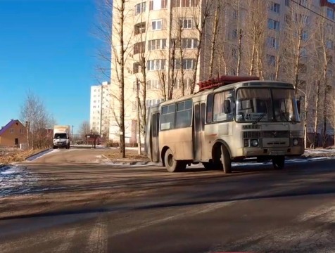 Жители Турынина просят создать сквер на улице Советской