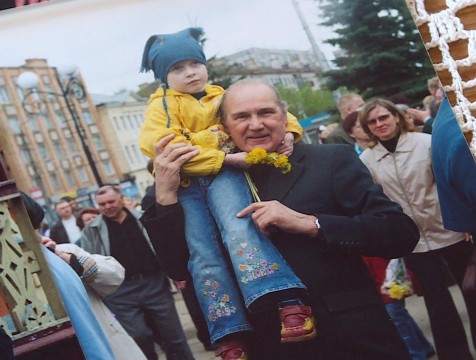 Исполнился год со дня ухода из жизни Владимира Ракова