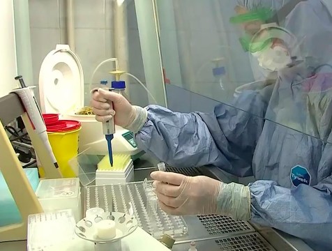 За истекшие сутки 103 калужанина обследованы на наличие коронавируса
