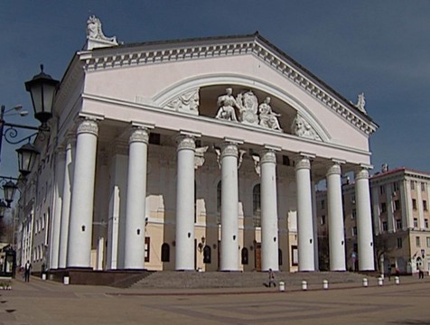 Калужский драмтеатр готовится к масштабному ремонту