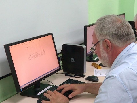 Пенсионеров пригласили поучаствовать в конкурсе «Спасибо интернету»