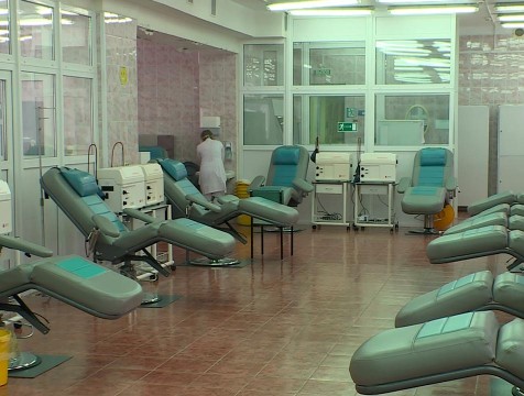 Медики приглашают сдать кровь для борьбы с коронавирусной пневмонией