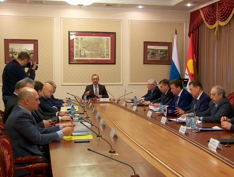 Заработавшие предприятия проверят на соблюдение санитарных норм
