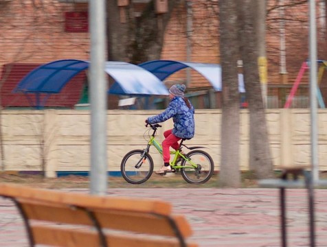 Бегать и кататься на велосипеде во время пандемии опасно