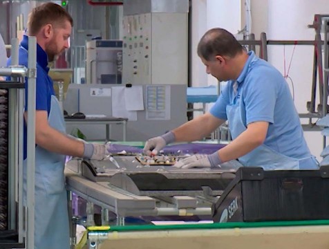 Предприятия не получат средства за простой производства из-за коронавируса