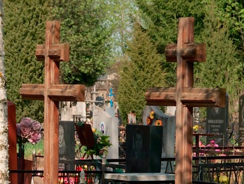 Калужские кладбища закрыли для посещения