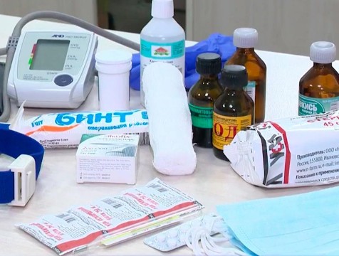 Специалисты не рекомендуют пополнять экстренно аптечки лекарствами