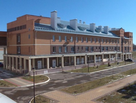 Калужские медики борются за жизнь мужчины с коронавирусом