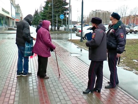 В Обнинске заявили об ухудшении обстановки по коронавирусу