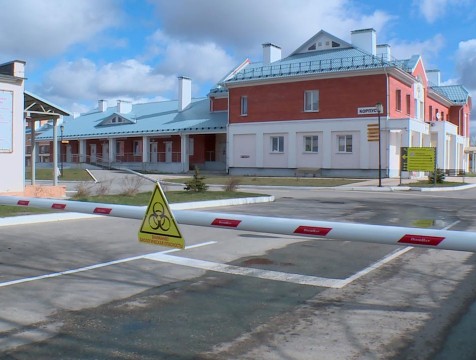 Пациент с коронавирусом скончался в калужской больнице