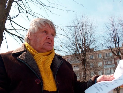 Бывший калужский педагог сочиняет песни о войне