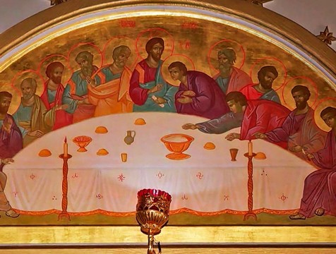 Владыка Климент призвал верующих читать Евангелие дома