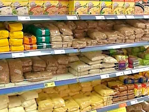 Гречка и рис подорожали на 7%