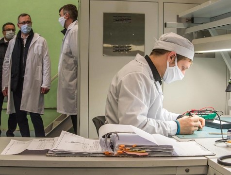 Досугово-образовательный центр создадут в одном из корпусов предприятия