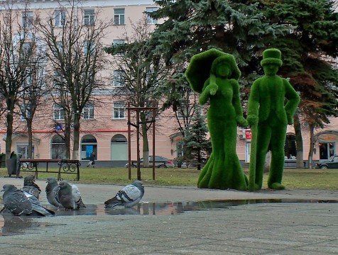 Синоптики пообещали солнечные, но холодные выходные