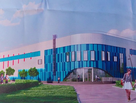 Новый каток до конца года получат кондровчане