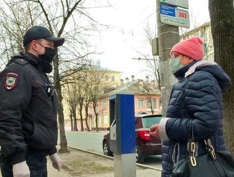Попытки нарушить режим самоизоляции лицами на карантине будут пресекаться