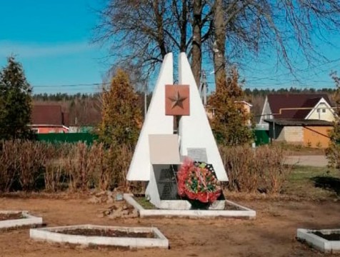 Новый сквер ко Дню Победы появится в селе Кривском Боровского района