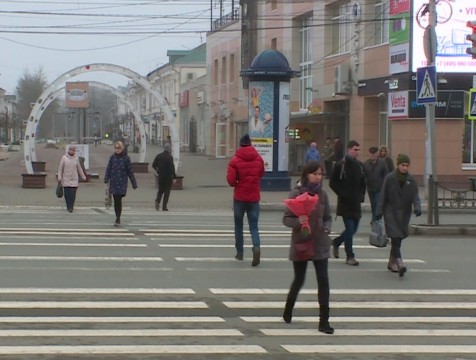 Качество жизни в Калуге признано достойным