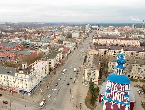 Ветреная и прохладная погода ожидается на территории региона
