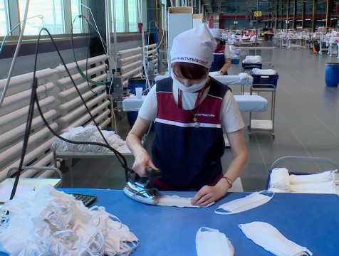 Столичный министр изучает опыт перепрофилирования калужских предприятий