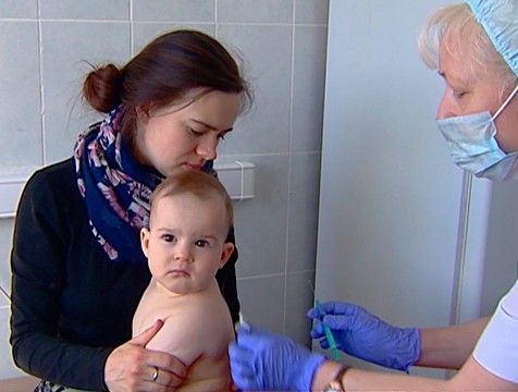 Стартовала Всемирная неделя иммунизации