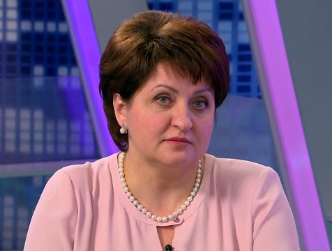 Елена Разумеева назначена главным врачом областной больницы