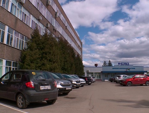 Новый технопарк может появиться на базе калужского завода