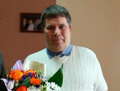 Полвека отдал людиновскому предприятию Михаил Панюков