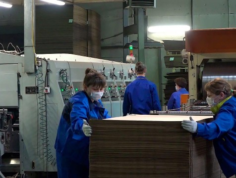 Началось кредитование предприятий среднего бизнеса