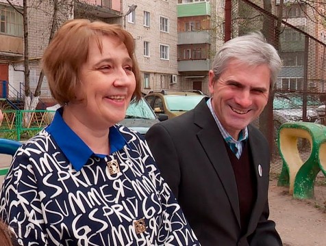 Супруги Кудрявцевы продолжают вековую педагогическую династию