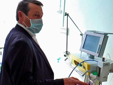 Скляр о больницах: «первичное звено медицины практически выпало из государственной заботы»