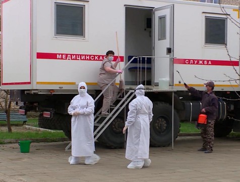 Более месяца в режиме повышенной готовности: как изменилась жизнь региона в условиях пандемии