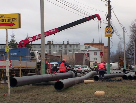 Более 50 домов в Турынине останутся без воды