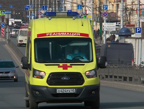 Новую схему маршрутизации пациентов представят на сайте областного минздрава
