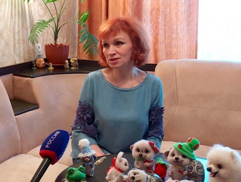 Хобби Натальи Суботиной со временем переросло в профессию
