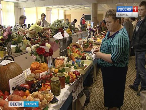 В Калуге наградили победителей областного конкурса на лучшее ветеранское подворье